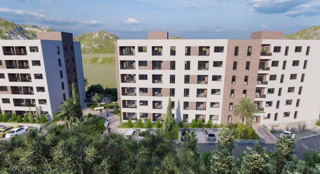 Apartmani Bečići